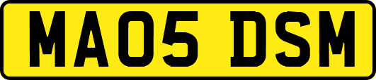 MA05DSM