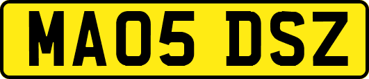 MA05DSZ