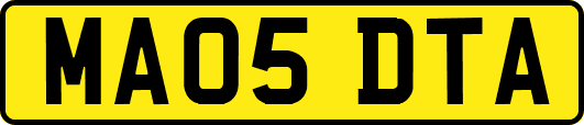 MA05DTA