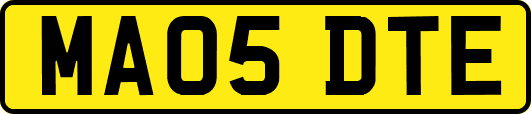MA05DTE