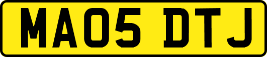 MA05DTJ