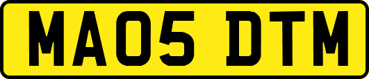 MA05DTM