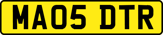 MA05DTR