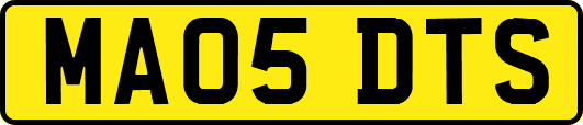 MA05DTS