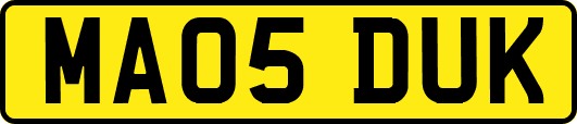 MA05DUK