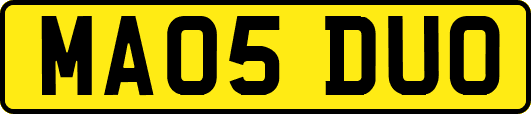 MA05DUO