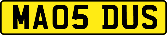 MA05DUS
