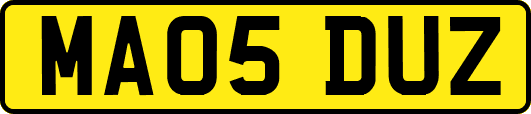 MA05DUZ