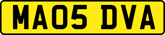 MA05DVA