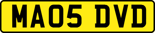 MA05DVD