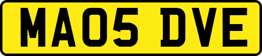 MA05DVE