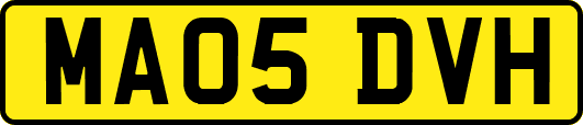 MA05DVH