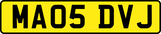MA05DVJ