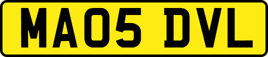 MA05DVL