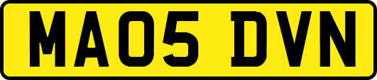 MA05DVN