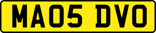 MA05DVO