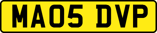 MA05DVP