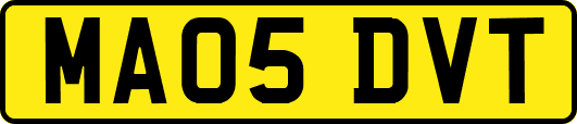 MA05DVT
