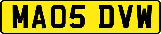 MA05DVW