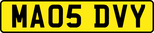 MA05DVY