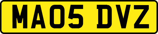 MA05DVZ