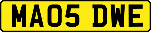MA05DWE