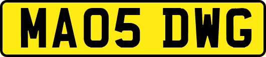 MA05DWG
