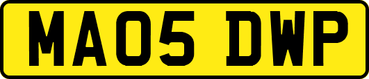 MA05DWP