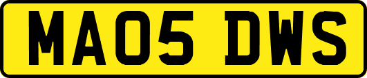 MA05DWS