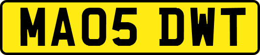 MA05DWT