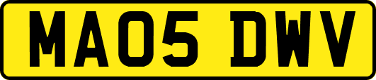 MA05DWV