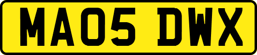MA05DWX