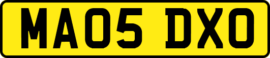 MA05DXO