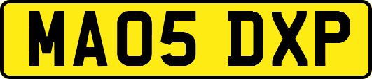 MA05DXP
