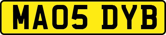 MA05DYB