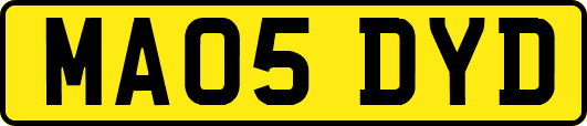 MA05DYD
