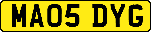 MA05DYG