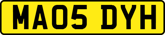 MA05DYH