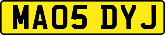 MA05DYJ