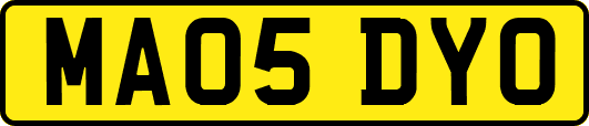 MA05DYO