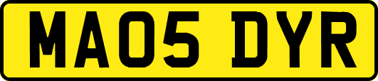 MA05DYR