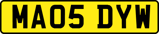 MA05DYW