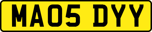 MA05DYY