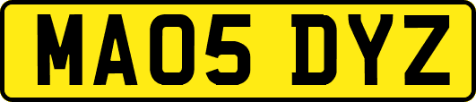 MA05DYZ