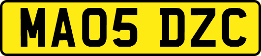 MA05DZC
