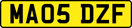 MA05DZF