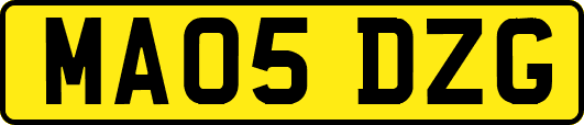 MA05DZG