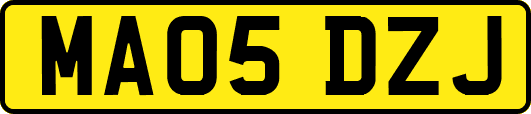 MA05DZJ