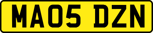 MA05DZN