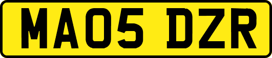 MA05DZR
